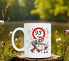 foto 3 Koffiemok voor een 93 jarige. Het perfecte verjaardagsgeschenk voor de jarige job