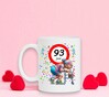 foto 2 Koffiemok voor een 93 jarige vrouw. Het perfecte verjaardagsgeschenk voor de jarige job