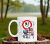 foto 4 Koffiemok voor een 93 jarige vrouw. Het perfecte verjaardagsgeschenk voor de jarige job