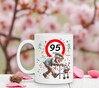 foto 2 Koffiemok voor een 95 jarige. Het perfecte verjaardagsgeschenk voor de jarige job