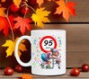 foto 2 Koffiemok voor een 95 jarige vrouw. Het perfecte verjaardagsgeschenk voor de jarige job