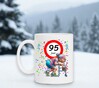 foto 3 Koffiemok voor een 95 jarige vrouw. Het perfecte verjaardagsgeschenk voor de jarige job