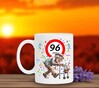 foto 3 Koffiemok voor een 96 jarige. Het perfecte verjaardagsgeschenk voor de jarige job