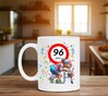 foto 4 Koffiemok voor een 96 jarige vrouw. Het perfecte verjaardagsgeschenk voor de jarige job