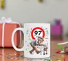 foto 3 Koffiemok voor een 97 jarige. Het perfecte verjaardagsgeschenk voor de jarige job
