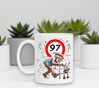 foto 4 Koffiemok voor een 97 jarige. Het perfecte verjaardagsgeschenk voor de jarige job