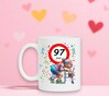foto 3 Koffiemok voor een 97 jarige vrouw. Het perfecte verjaardagsgeschenk voor de jarige job