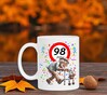 foto 3 Koffiemok voor een 98 jarige. Het perfecte verjaardagsgeschenk voor de jarige job