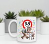 foto 4 Koffiemok voor een 98 jarige. Het perfecte verjaardagsgeschenk voor de jarige job