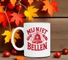 foto 2 Koffiemok voor kerst mij niet bellen!