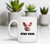 foto 4 Leuk koffiemok varken stay cool