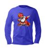 foto 2 Leuke en unieke T-shirt met Sinterklaas in de dab-positie! Lange mouw shirt