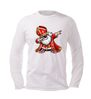 foto 4 Leuke en unieke T-shirt met Sinterklaas in de dab-positie! Lange mouw shirt