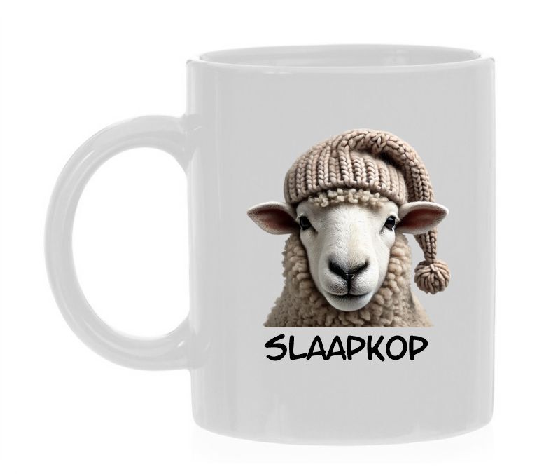 Mok slaapkop