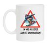 foto 1 Mok voor snowboardliefhebbers  ik was nu liever aan het snowboarden