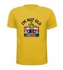 foto 13 retro t-shirt! Cassettebandje i'm not old i'm vintage