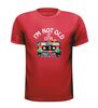 foto 7 retro t-shirt! Cassettebandje i'm not old i'm vintage