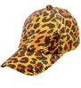 foto 2 Roar met stijl pailletten pet met Luipaardprint dé eyecatcher voor dierenfeesten foute party’s en carnaval