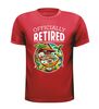 foto 4 Shirt voor de man die met pensioen gaat!