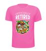 foto 6 Shirt voor de man die met pensioen gaat!