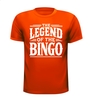 foto 9 Shirtje Call Me the Bingo Legend! Perfect als bingo prijsje