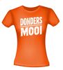 foto 10 Shirtje Donders mooi! Vintage opdruk