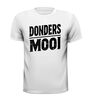 foto 11 Shirtje Donders mooi! Vintage opdruk