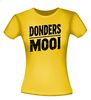 foto 14 Shirtje Donders mooi! Vintage opdruk