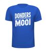 foto 5 Shirtje Donders mooi! Vintage opdruk