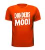 foto 9 Shirtje Donders mooi! Vintage opdruk