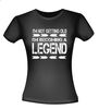 foto 2 Shirtje i'm not getting old i'm becoming a legend