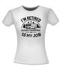 foto 12 Shirtje I'm Retired – Going Camping is My Job