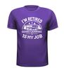 foto 3 Shirtje I'm Retired – Going Camping is My Job