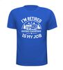 foto 5 Shirtje I'm Retired – Going Camping is My Job