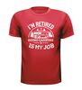 foto 7 Shirtje I'm Retired – Going Camping is My Job