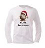 foto 4 Shirtje lange mouw fijne kerstmus