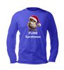 foto 2 Shirtje lange mouw kerstmus voor kerst!