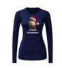 foto 7 Shirtje lange mouw kerstmus voor kerst!