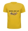 foto 13 Shirtje Never give up!