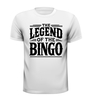 foto 11 Shirtje The Legend of the Bingo! Perfect prijs voor de bingo