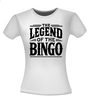 foto 12 Shirtje The Legend of the Bingo! Perfect prijs voor de bingo