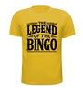 foto 13 Shirtje The Legend of the Bingo! Perfect prijs voor de bingo