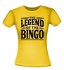 foto 14 Shirtje The Legend of the Bingo! Perfect prijs voor de bingo