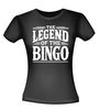 foto 2 Shirtje The Legend of the Bingo! Perfect prijs voor de bingo