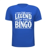 foto 5 Shirtje The Legend of the Bingo! Perfect prijs voor de bingo