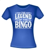 foto 6 Shirtje The Legend of the Bingo! Perfect prijs voor de bingo