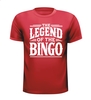 foto 7 Shirtje The Legend of the Bingo! Perfect prijs voor de bingo