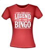 foto 8 Shirtje The Legend of the Bingo! Perfect prijs voor de bingo
