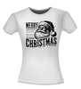 foto 10 Shirtje vintage opdruk merry chirstmas