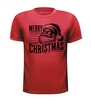 foto 5 Shirtje vintage opdruk merry chirstmas